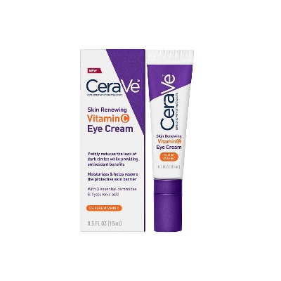 Picture of Cerave Skin Renewing Vitamin C Eye Cream 15ml