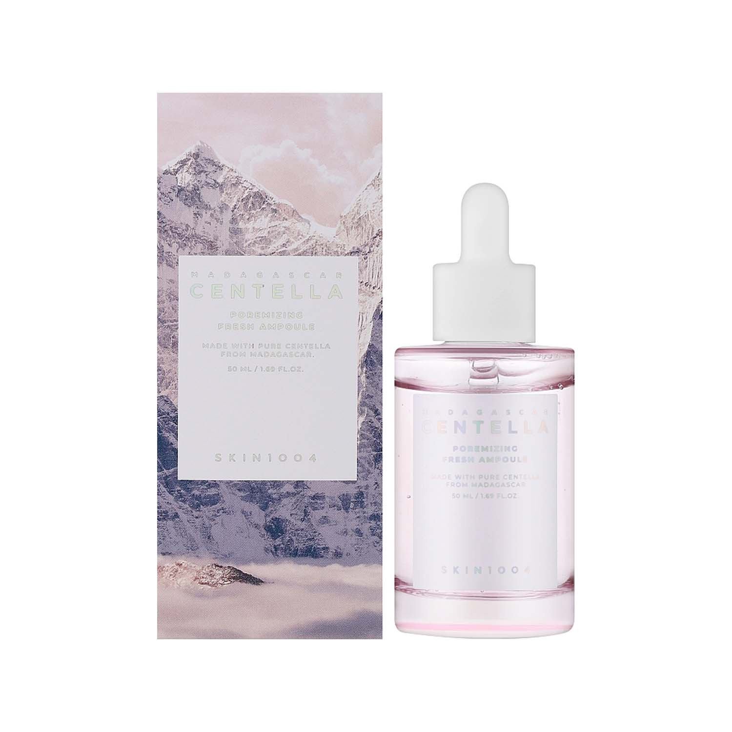 Picture of Skin 1004 Madagascar Centella Poremizing Fresh Ampoule 50ml