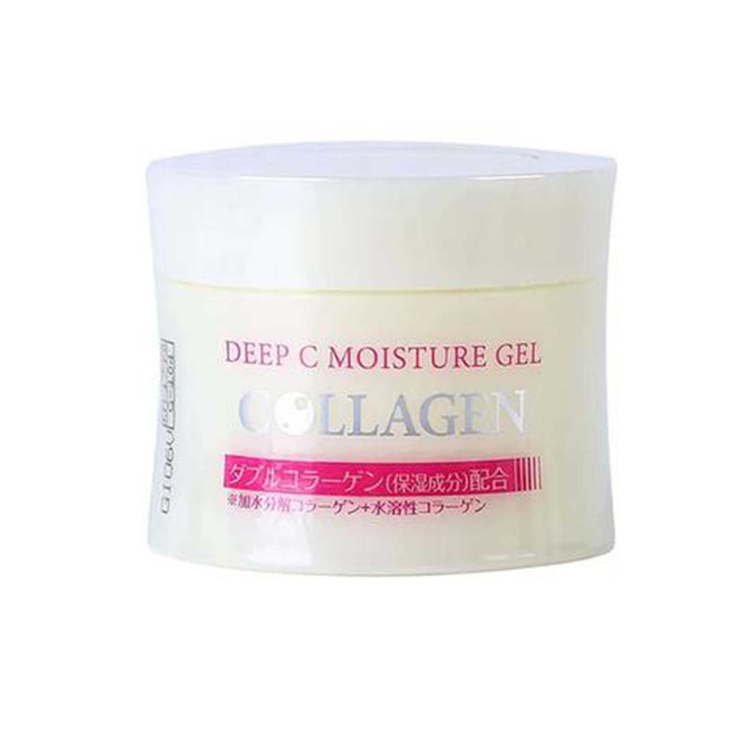 Picture of Daiso Deep C Collagen Moisture Gel Cream 40g
