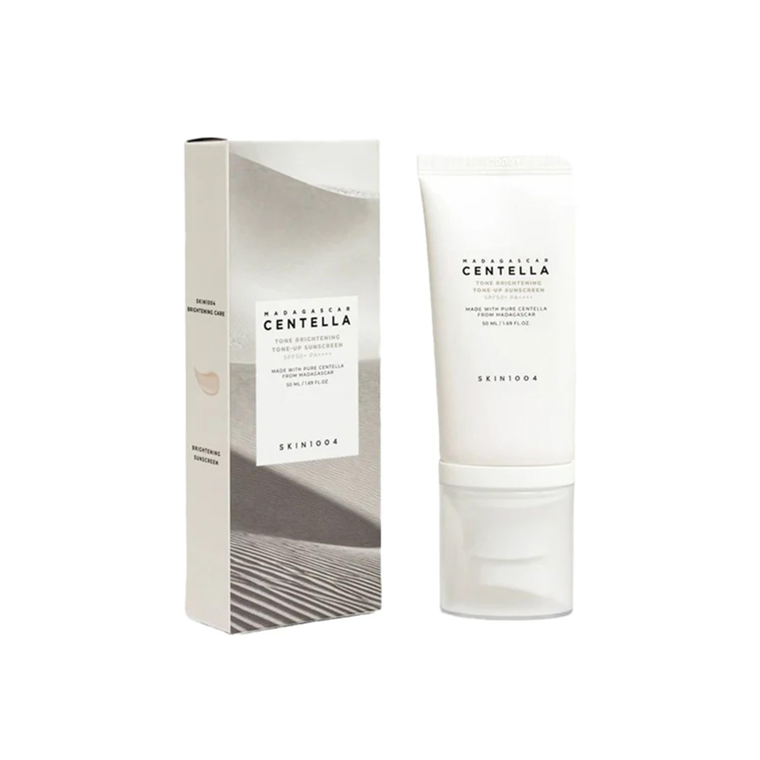 Picture of Skin 1004 Madagascar Centella Tone Brightening Tone Up Sunscreen Spf50++ Pa++ 50ml