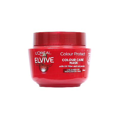 Picture of LOreal Elvive Colour Protect Hair Mask 300ml