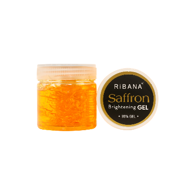 Picture of Ribana Saffron Brightening Gel - 130ml