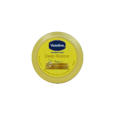 Picture of Vaseline Intensive Care Deep Restore Body Cream 75ml