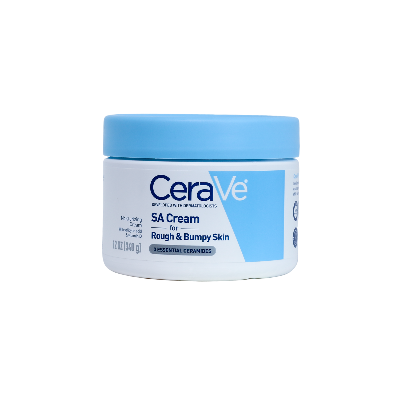 Picture of CeraVe Salicylic Acid For Rough & Bumpy Skin Moisturizing Cream 340g