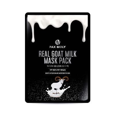 Picture of Pax Moly Real Goat Milk Mask Pack 25ml