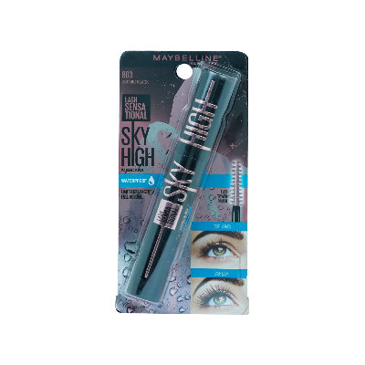 Picture of Maybelline Sky High Waterproof Mascara - 803 Cosmic Black