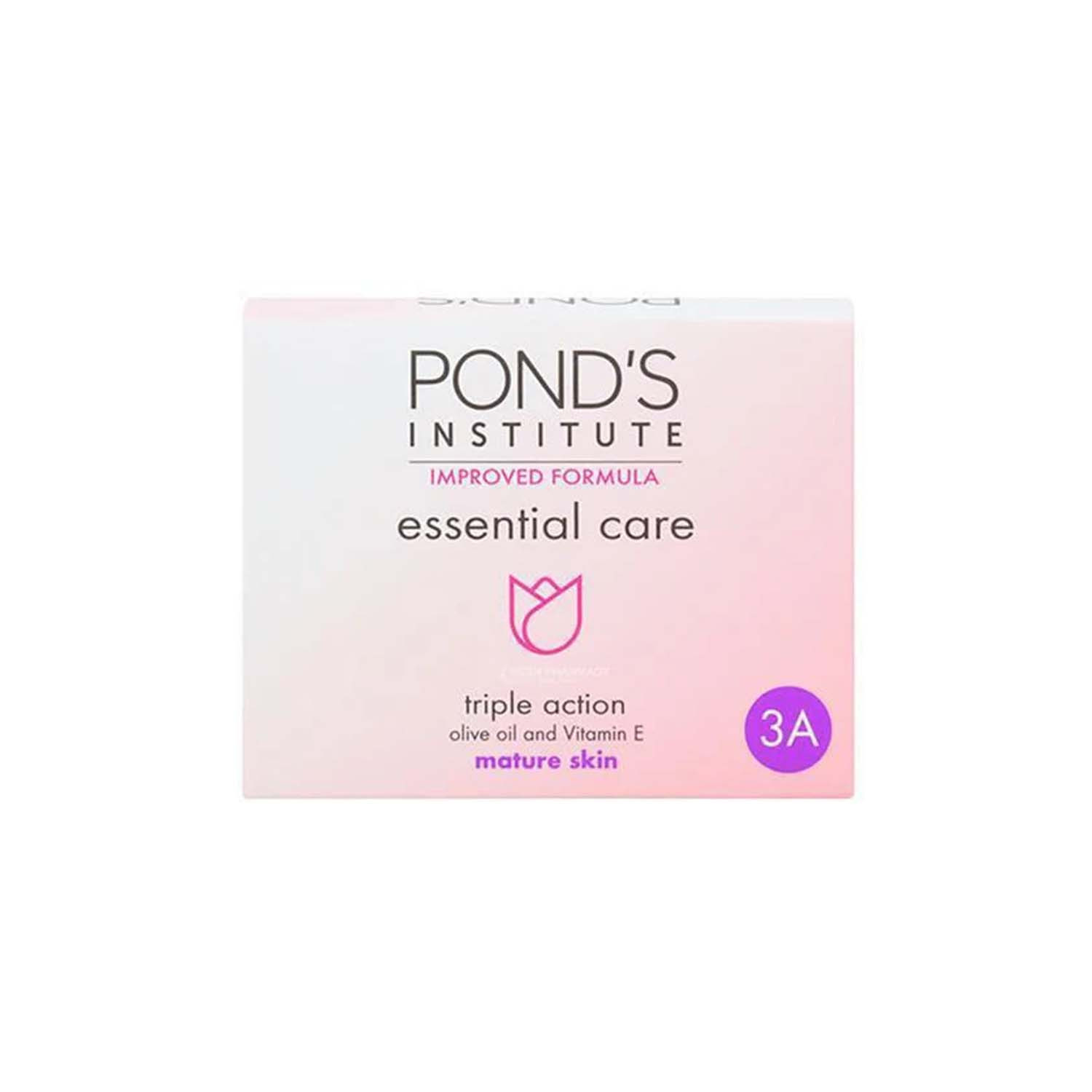 Picture of Pond's Essential Care Triple Action Cream 50ml