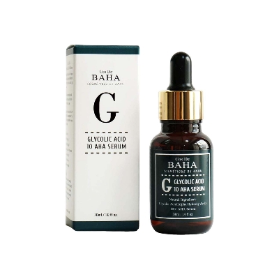 Picture of Cos De Baha Glycolic Acid 10 Aha Serum (G) 30ml