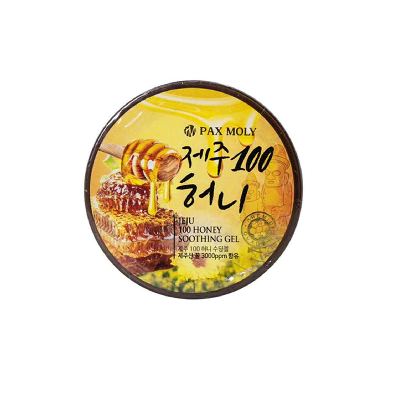 Picture of Pax Moly Jeju 100% Honey Soothing Gel 300g