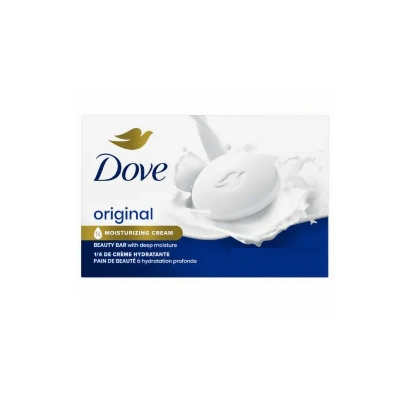 Picture of Dove Original Moisturizing Cream Beauty Bar 106g