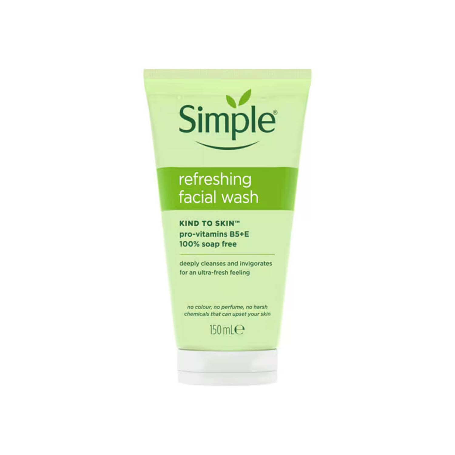 Picture of Simple Refreshing Facial Wash 150ml