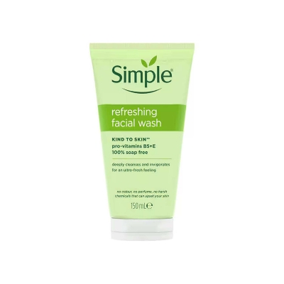 Picture of Simple Refreshing Facial Wash 150ml