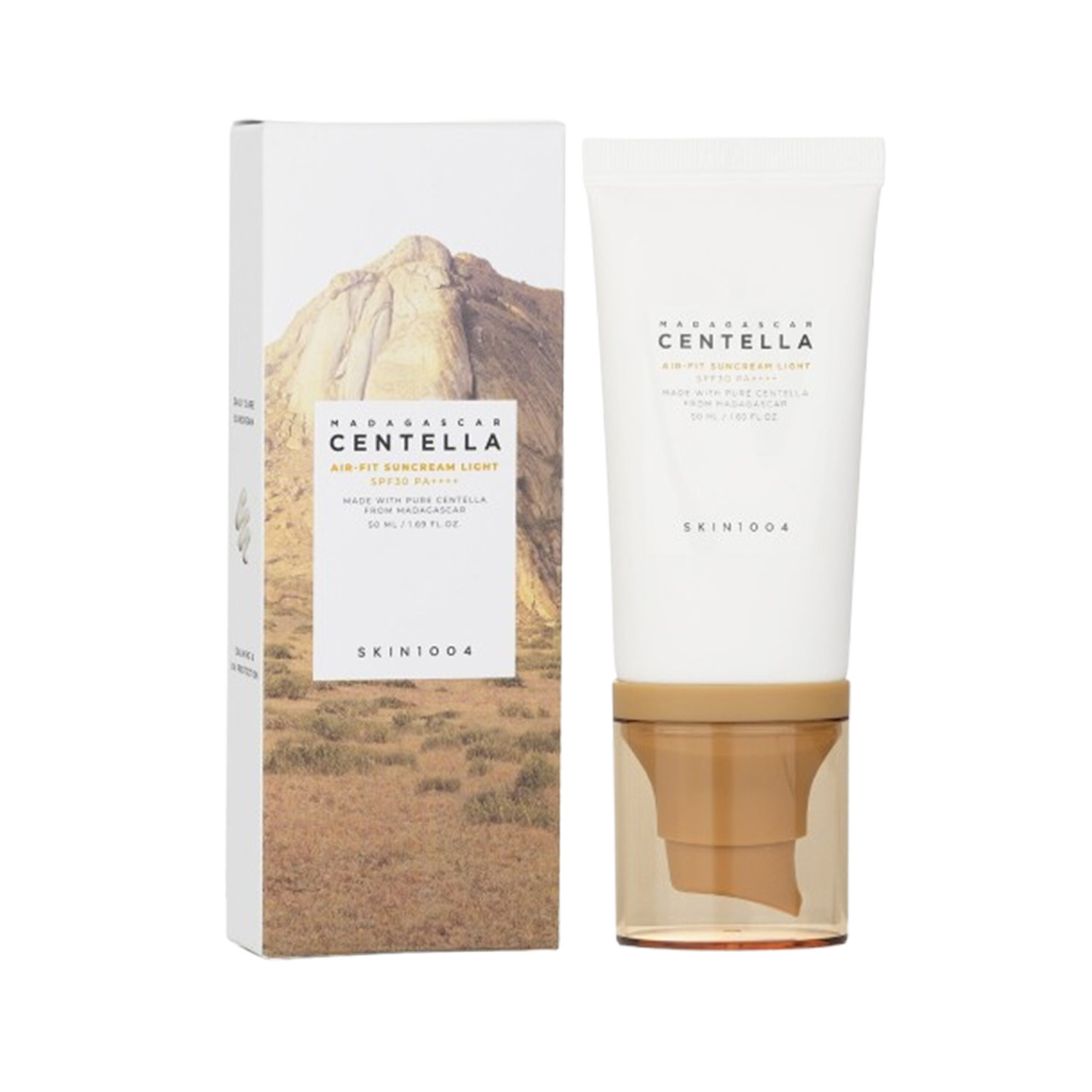 Picture of Skin 1004 Madagascar Centella Air-Fit Suncream Light SPF30 PA+++ 50ml