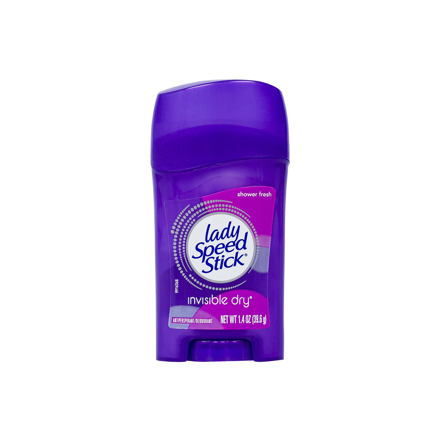 Picture of Lady Speed Stick Invisible Dry Shower Fresh Deodorant 39.6g