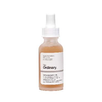 Picture of The Ordinary Lactic Acid 10% Plus HA Peeling Formulation 30ml