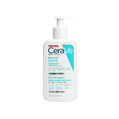 Picture of Cerave Blemish Control Cleanser 236ml