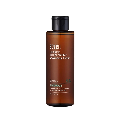 Picture of Acwell 5.5 Licorice pH Balancing Cleansing Toner 150ml
