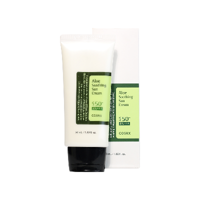 Picture of Cosrx Aloe Soothing Sun Cream SPF 50+ Pa+++ 50ml