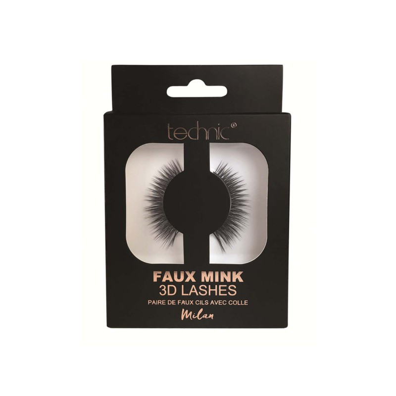 Picture of Technic Faux Mink 3D Lashes - Milan