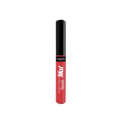Picture of Anafeli Paris Liquid Matte Lipstick - 12