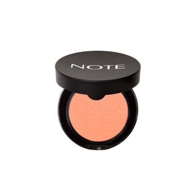 Picture of Note Luminous Silk Compact Blusher - 05 Desert Rose