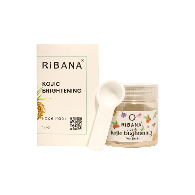 Picture of Ribana Kojic Brightening Face Pack - 50g