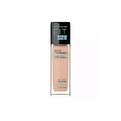Picture of Fit Me Matte Poreless Foundation - Pure Beige 235