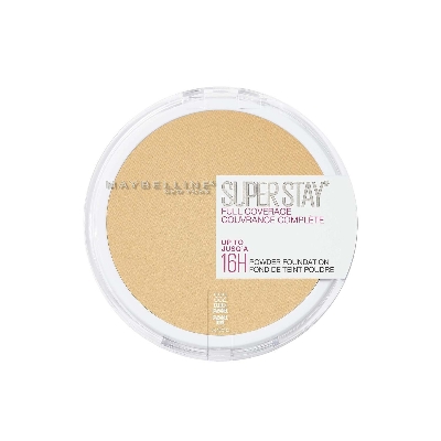 Picture of Maybelline Super Stay Full Coverage Powder Foundation - 332 Golden Caramel