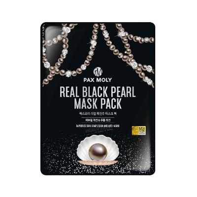 Picture of Pax Moly Real Black Pearl Mask 25ml