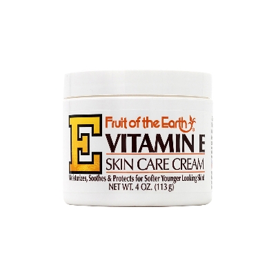 Picture of Fruit Of The Earth Vitamin E Skin Care Cream 113g