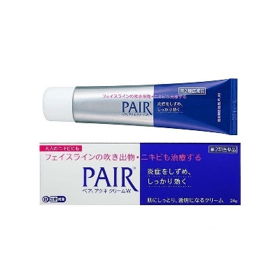 Picture of Lion Pair Acne Cream W 14g