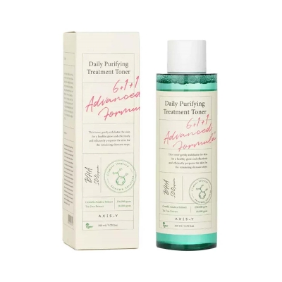 Picture of Axis-Y Daily Purifying Treatment Toner 80ml
