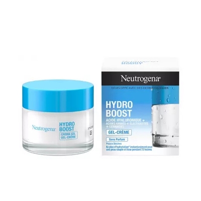 Picture of Neutrogena Hydro Boost Fragrance Free Gel Cream 50ml