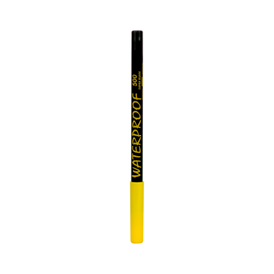 Picture of Vindella Waterproof Eyeliner Pencil - 500 Supra Black