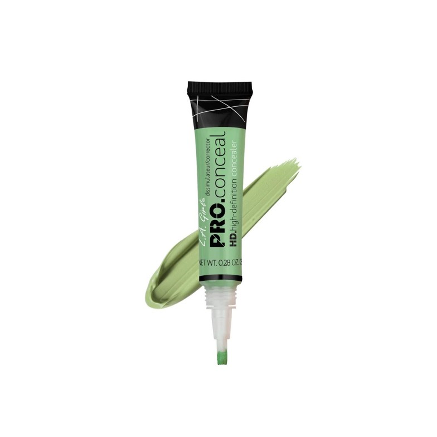 Picture of L.A. Girl Pro.conceal Hd High Definition Concealer-GC 992 Green Corrector