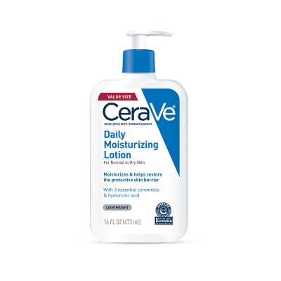 Picture of Cerave Daily Moisturizing Lotion for Normal to Dry Skin 473ml