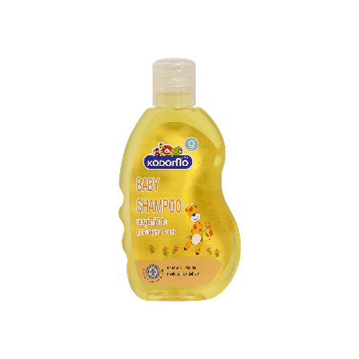 Picture of Kodomo Original Scent Baby Shampoo 200ml