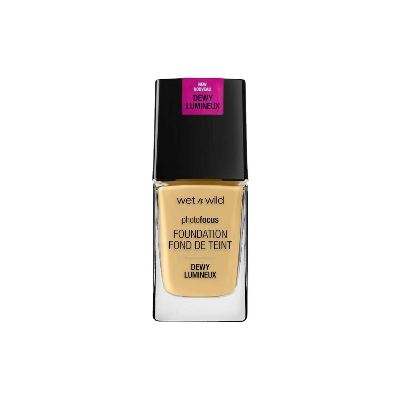Picture of Wet n Wild Photo Focus Dewy Foundation - Golden Beige