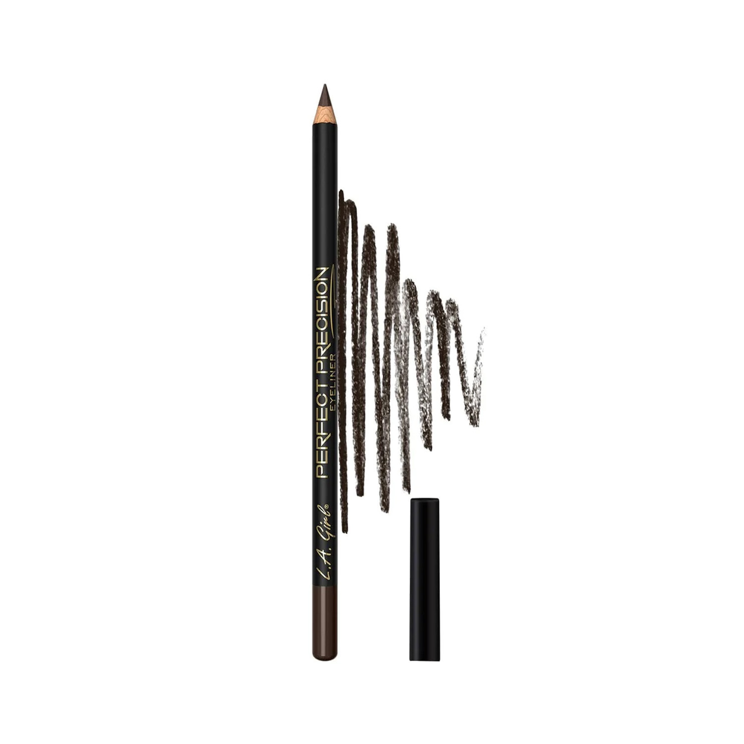 Picture of L.A. Girl Perfect Precision Eyeliner Pencil GP704- Brown