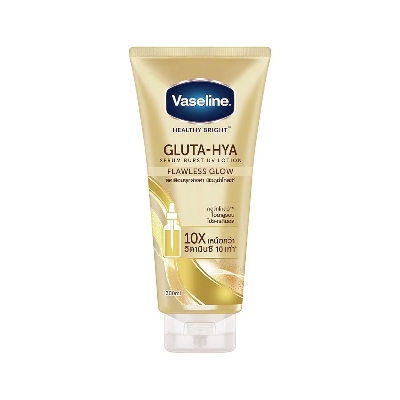 Picture of Vaseline Gluta-Hya Flawless Glow Serum Burst UV Lotion 300ml