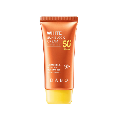 Picture of Dabo White Sun Block Cream 50+ PA+++ 70ml