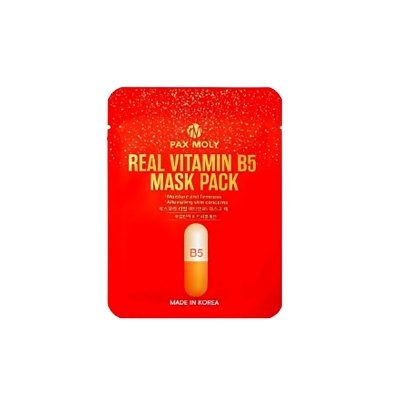 Picture of Pax Moly Real Vitamin B5 Mask Pack 25ml