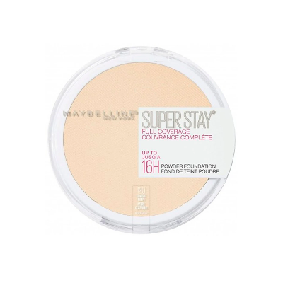 Picture of Maybelline Super Stay Full Coverage Up To 16H Powder Foundation -120 Classic Ivory