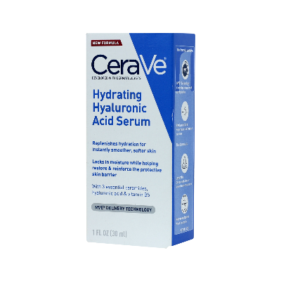 Picture of Cerave Hydrating Hyaluronic Acid Serum 30ml