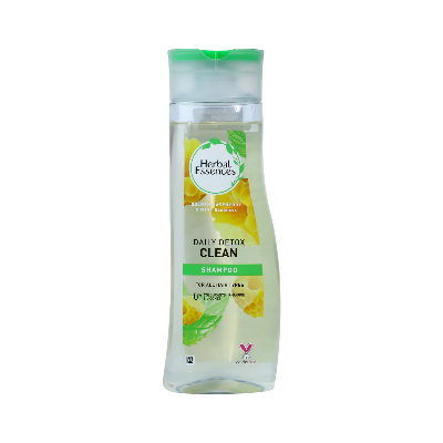 Picture of Herbal Essence Daily Detox Clean Shampoo 400ml