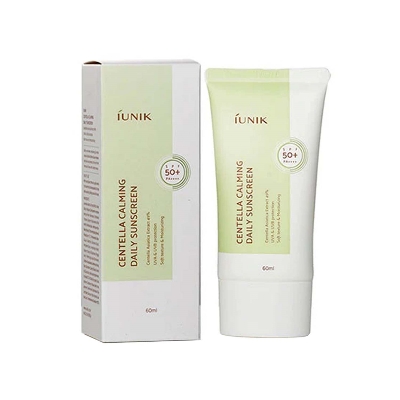 Picture of Iunik Centella Calming Daily Sunscreen SPF50 60ml