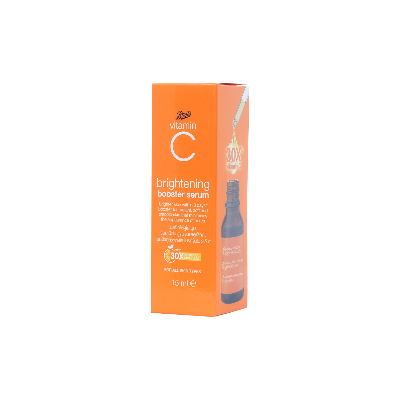 Picture of Boots Vitamin C Brightening Booster Serum 15ml