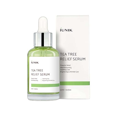 Picture of Iunik Tea Tree Relief Serum 50ml