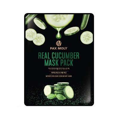 Picture of Pax Moly Real Cucumber Mask Pack 25ml