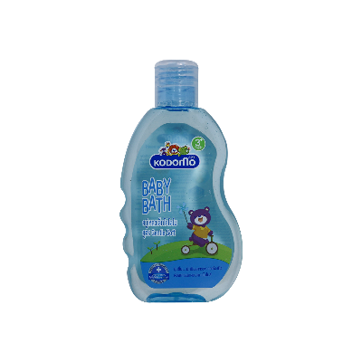 Picture of Kodomo Gentle Soft Baby Bath 3+ Baby 200ml
